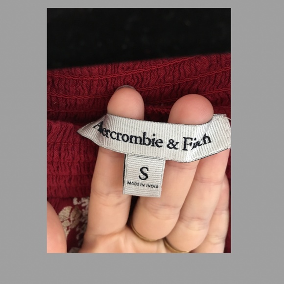 Abercrombie Romper - Picture 3 of 4